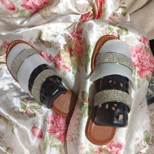 New shein sandals